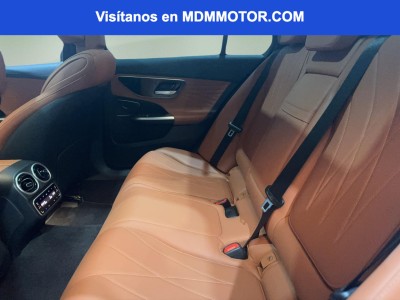 Mercedes-Benz Clase C 